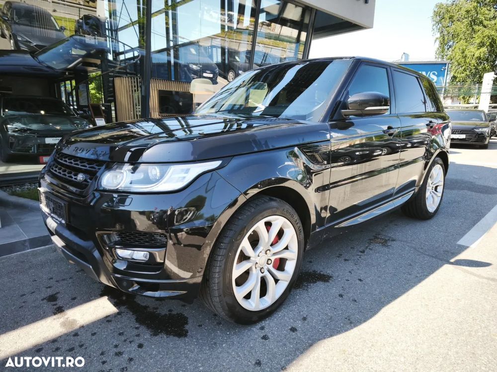 Land Rover Range Rover Sport 3.0 SDV6 HSE - 1