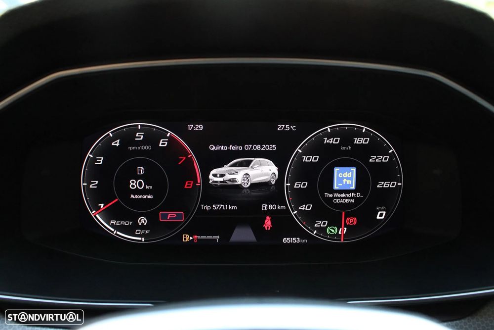 SEAT Leon ST 1.0 eTSI OPF DSG Style Edition - 19
