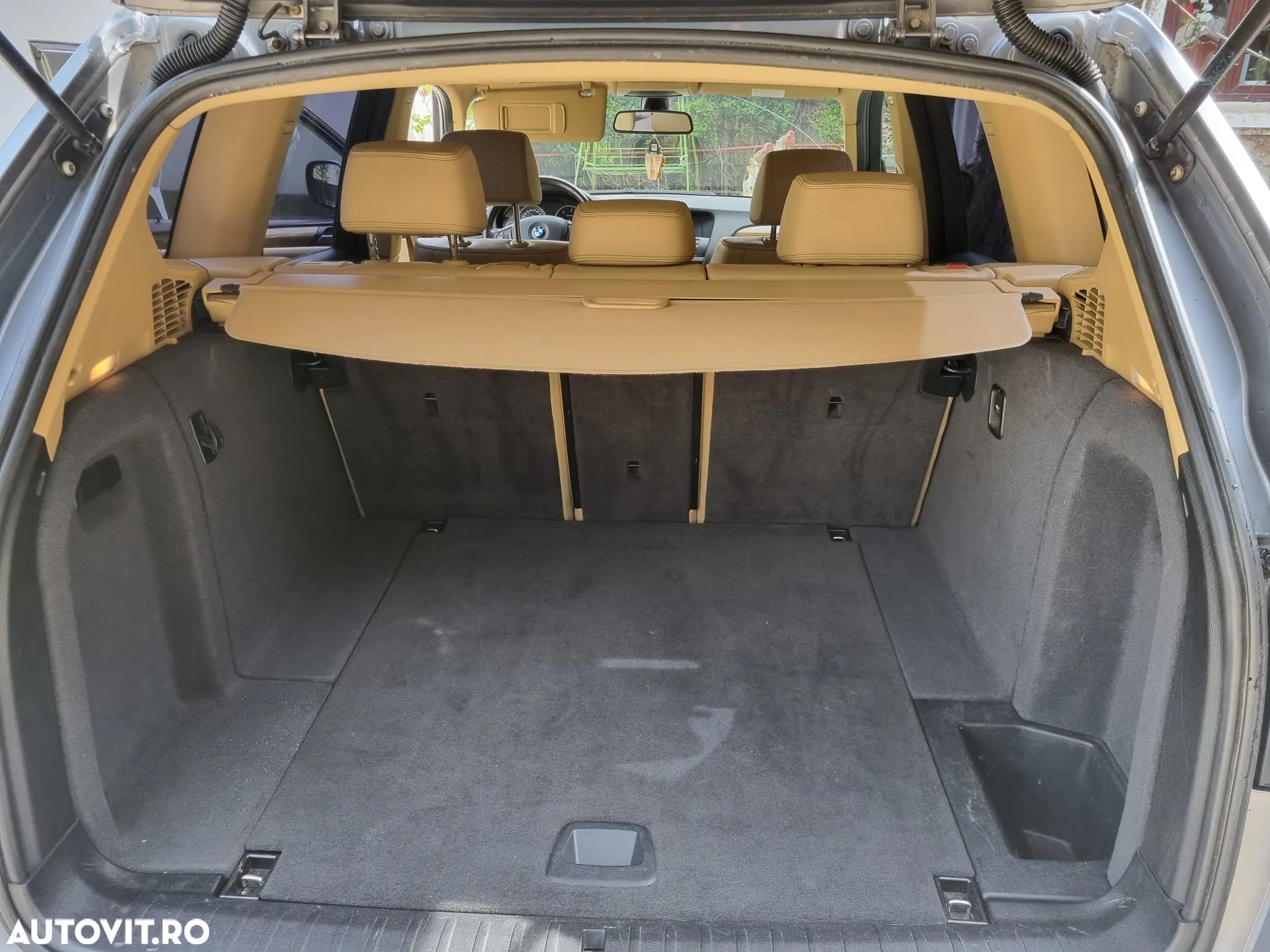 BMW X3 xDrive20d Aut. - 13