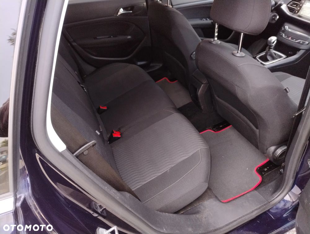 Peugeot 308 BlueHDi 120 Stop & Start Allure - 18