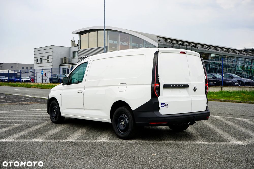 Volkswagen Caddy Cargo Maxi - 5