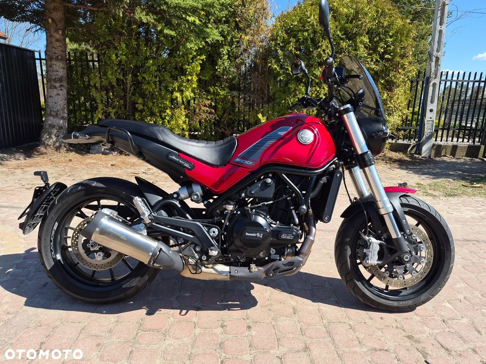 Benelli Leoncino - 1