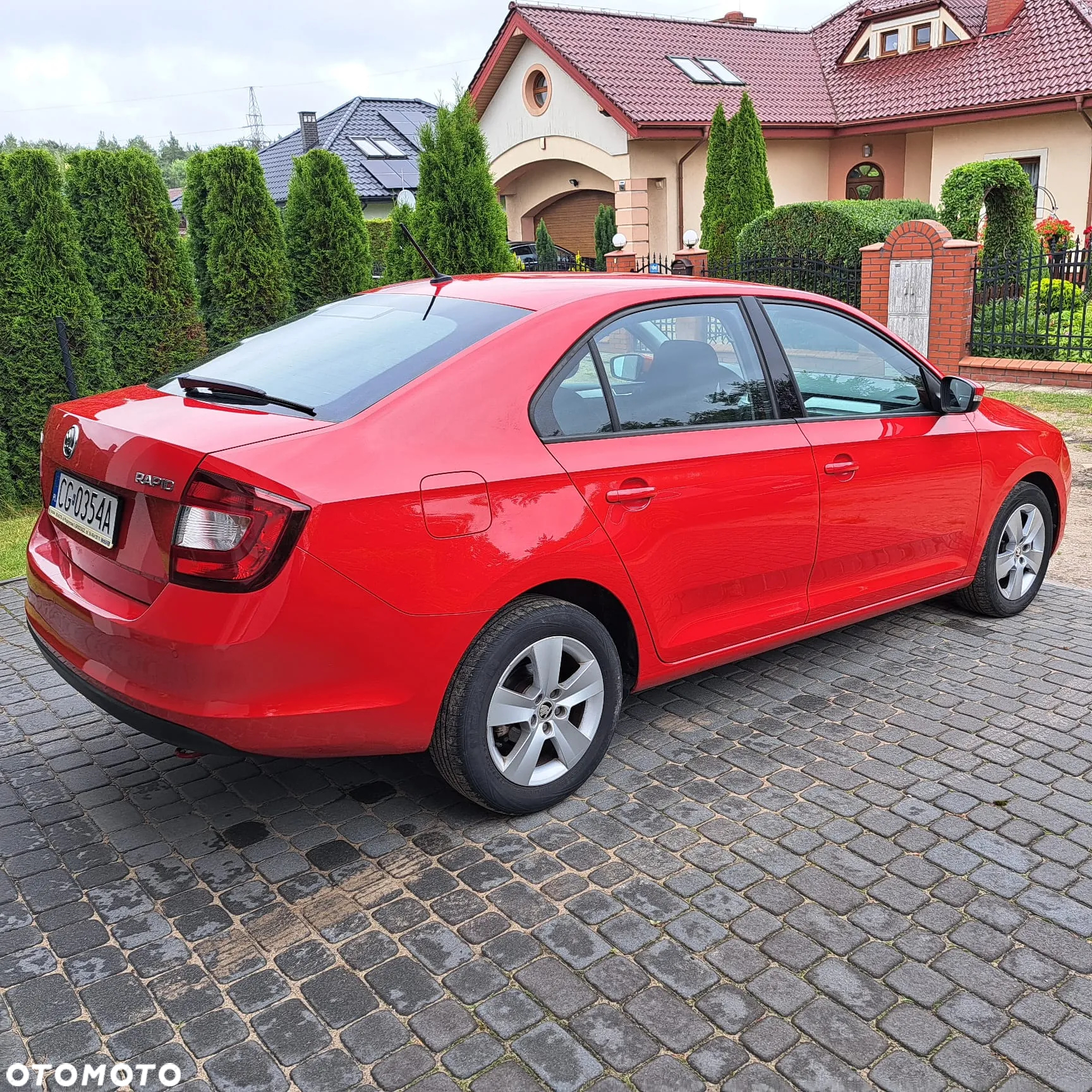 Skoda RAPID - 8