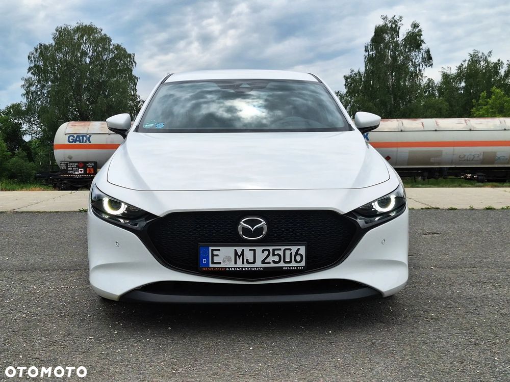 Mazda 3 SKYACTIV-G 2.0 M-Hybrid SELECTION - 9