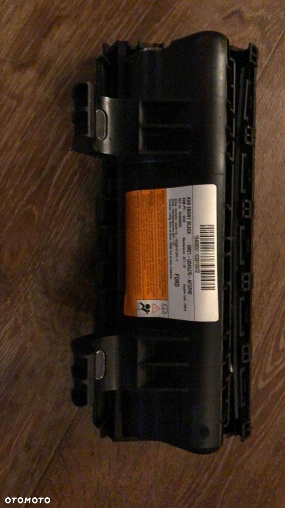 poduszka kolanowa ford s-max mk1 - 2