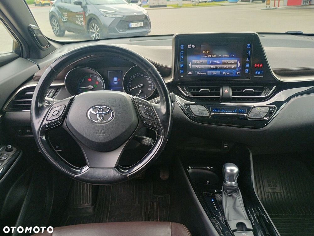Toyota C-HR 1.8 Hybrid Prestige - 15