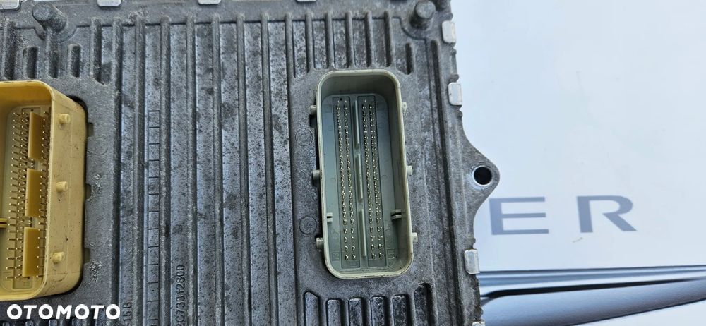 RAM 1500 V 5 2019- 4X4 5.7 HEMI Komputer silnika Sterownik P68467916AC P68434933AA - 6