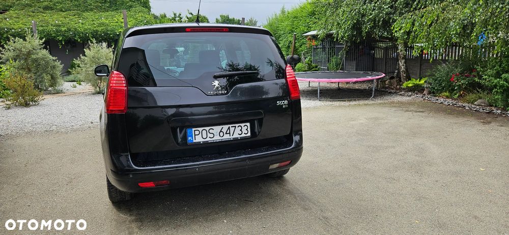 Peugeot 5008 e-HDI 115 ETG6 Stop&Start Active - 14