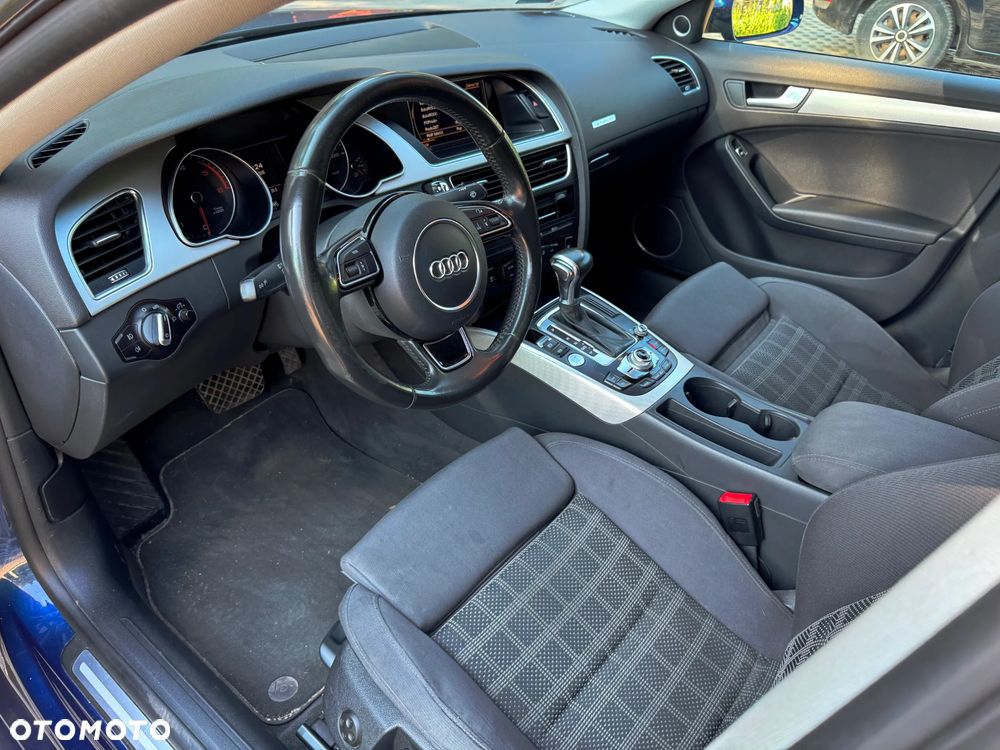 Audi A5 Sportback 2.0 TDI Quattro Sport S tronic - 23