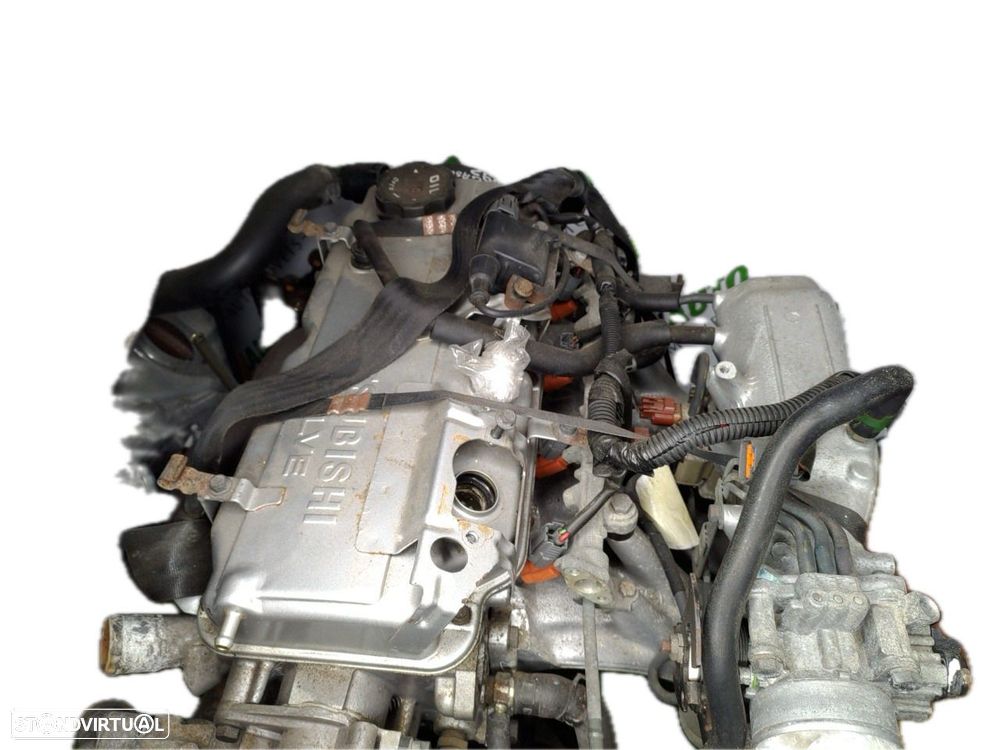 Motor Completo Mitsubishi Carisma (Da_) - 2