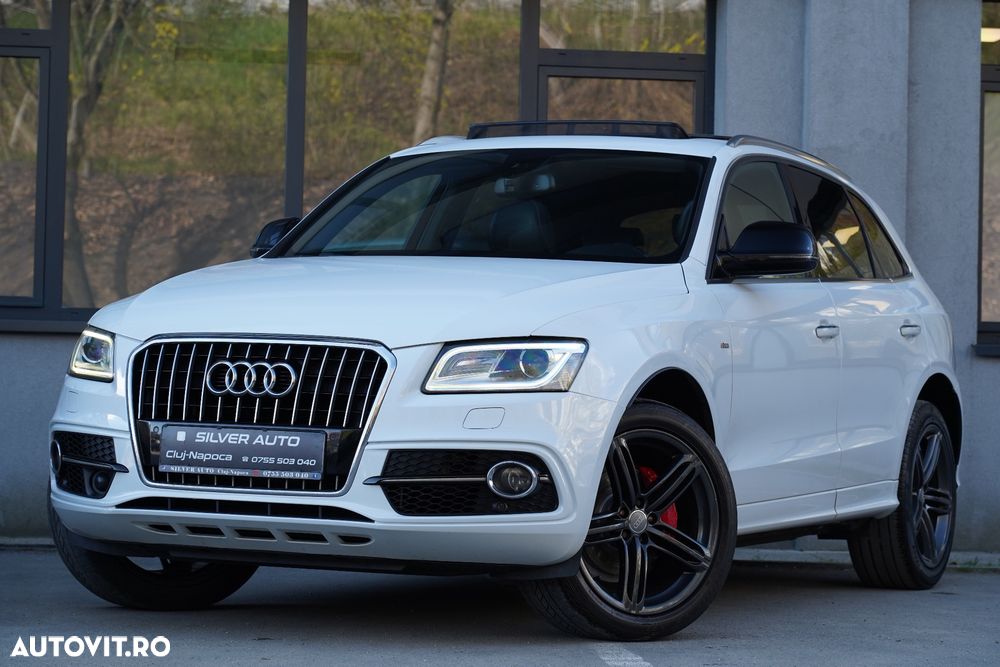 Audi Q5 2.0 TDI Quattro S tronic Design - 19