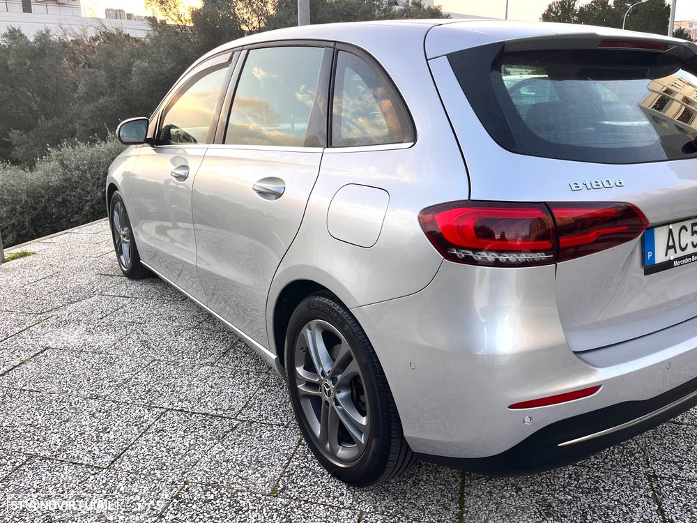 Mercedes-Benz B 180 d Style Plus Aut. - 7