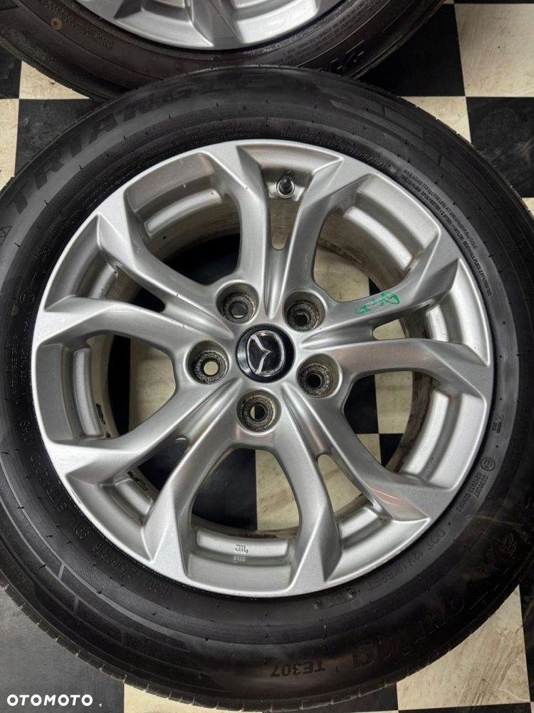 koła felgi mazda cx-3 9965f36560 r16 5x114,3 komplet 4szt - 5