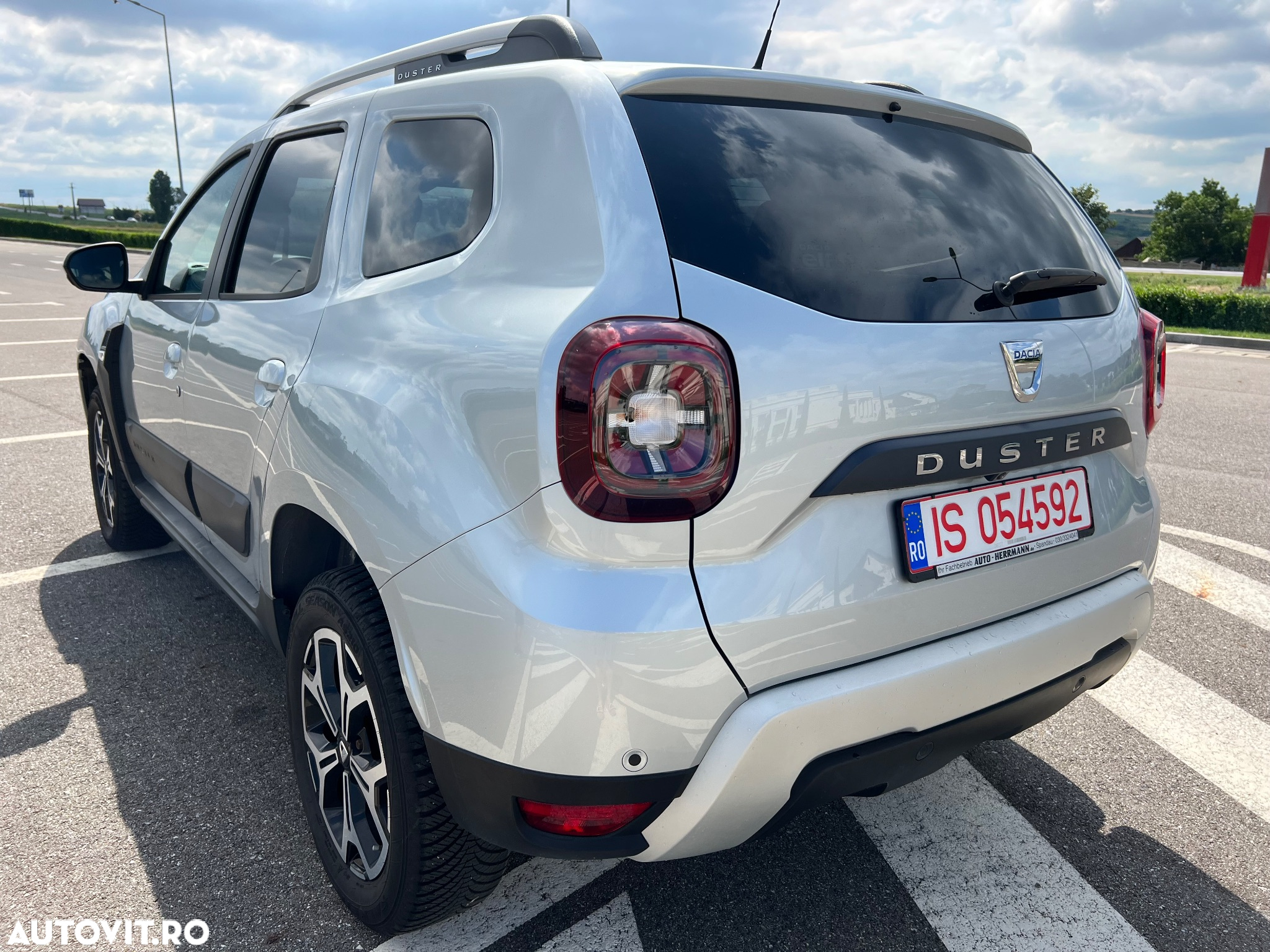 Dacia Duster TCe 130 Journey - 16