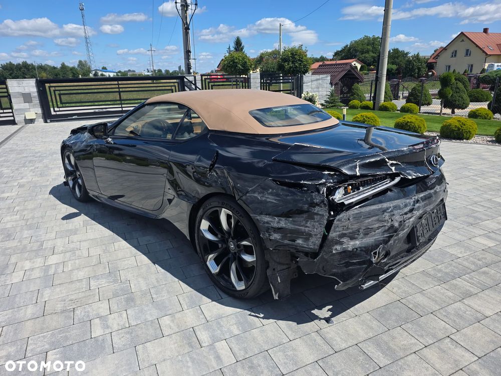 Lexus LC 500 Superturismo - 6