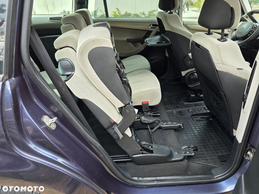 Citroën C4 Grand Picasso 1.6 HDi Equilibre Navi Pack MCP - 14