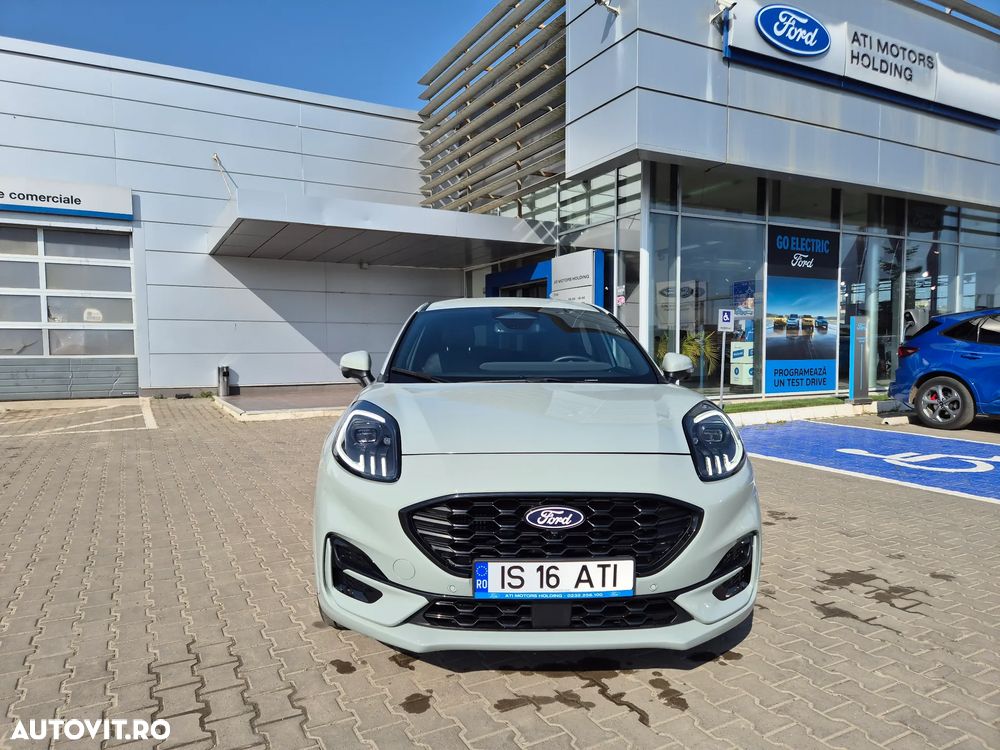 Ford Puma 1.0 EcoBoost Aut. ST Line X - 8
