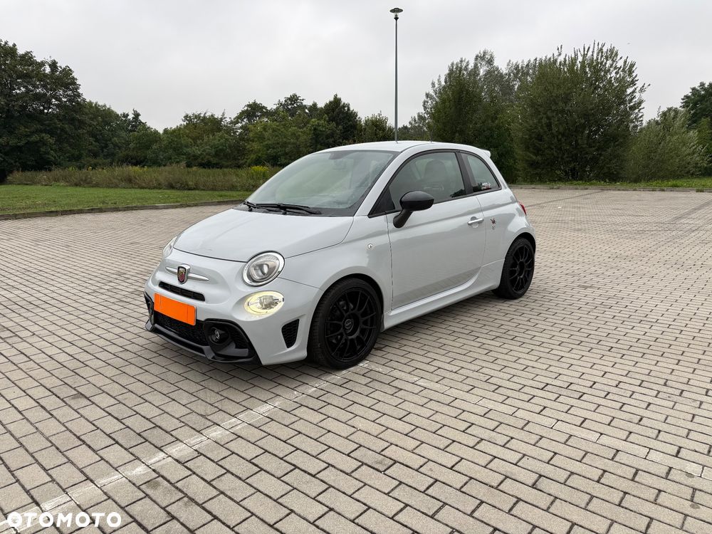 Abarth 595 - 2