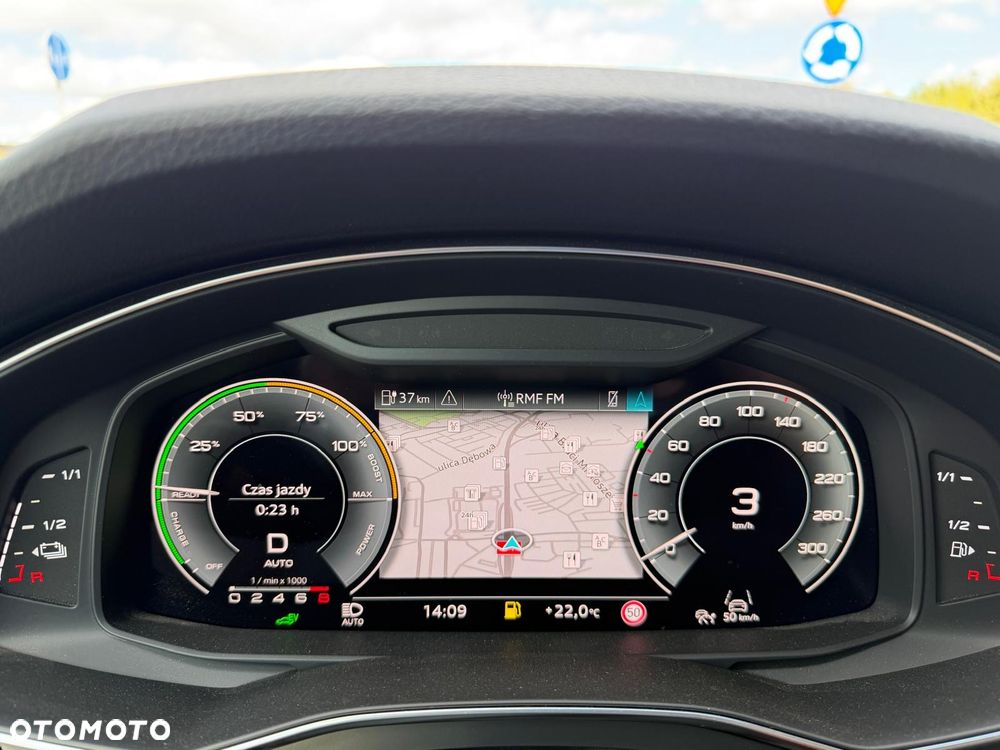 Audi A6 Limousine 55 TFSI e quattro S tronic S line - 18