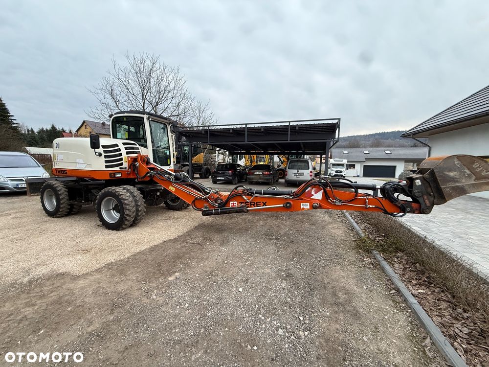 Terex TW 85 - 7