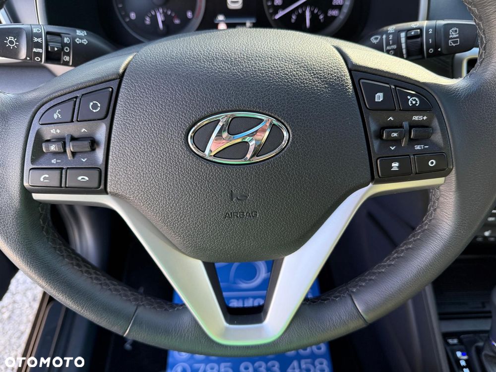 Hyundai Tucson 1.6 CRDi 48V-Hybrid 2WD DCT Prime - 35