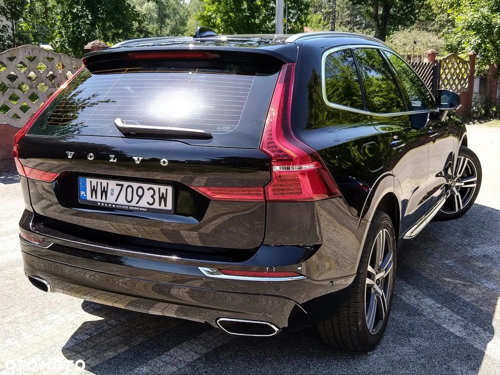 Volvo XC 60 D5 AWD Inscription - 16