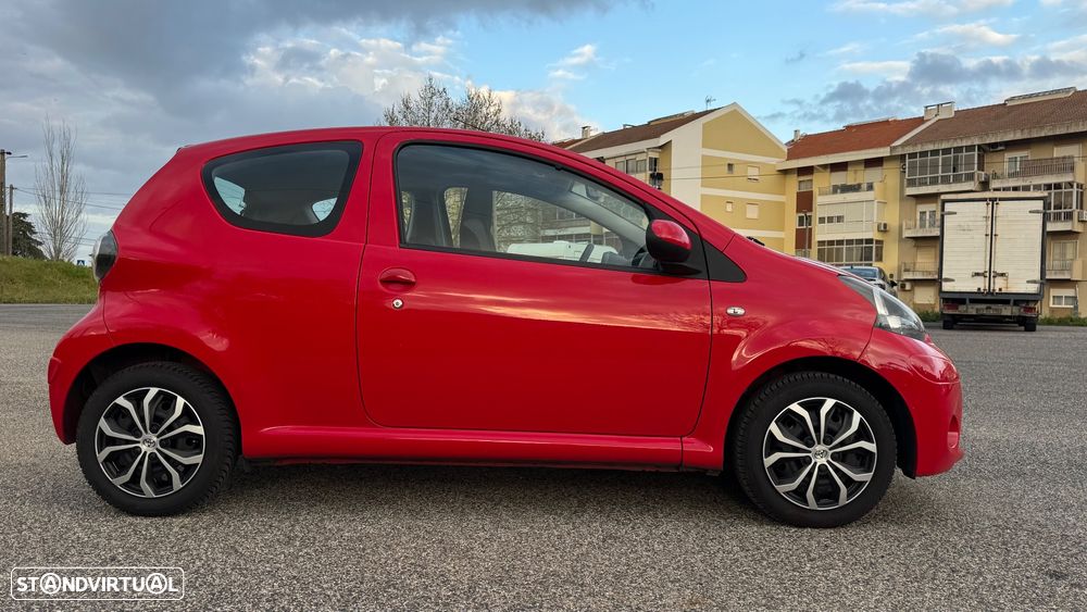 Toyota Aygo Cool - 11