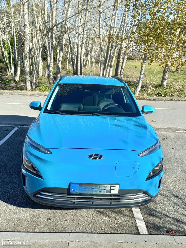 Hyundai Kauai EV 64 kWh Premium - 6