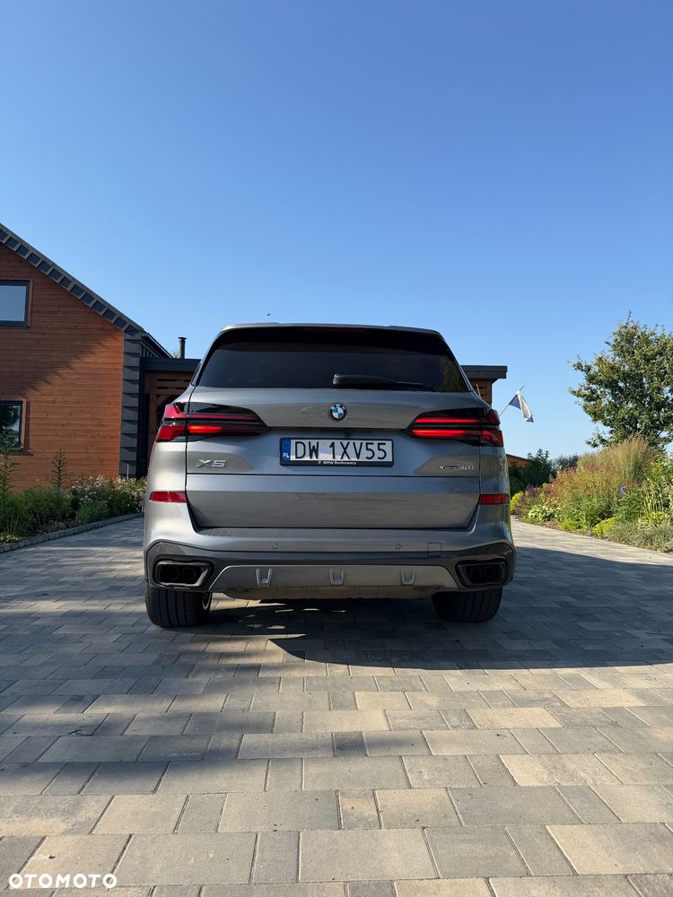 BMW X5 xDrive40i mHEV M Sport Edition sport - 3