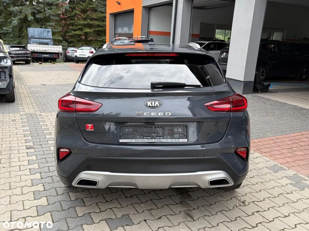 Kia XCeed 1.4 T-GDI M DCT - 2