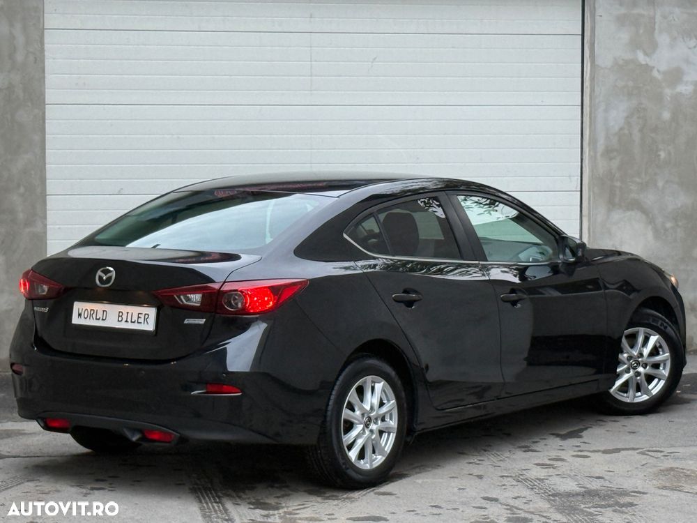 Mazda Mazda3 2015 photo 4