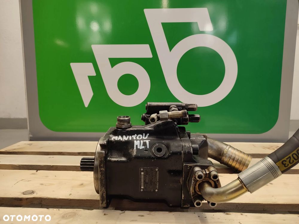 Pompa hydrauliczna Manitou MLT (226015) - 1