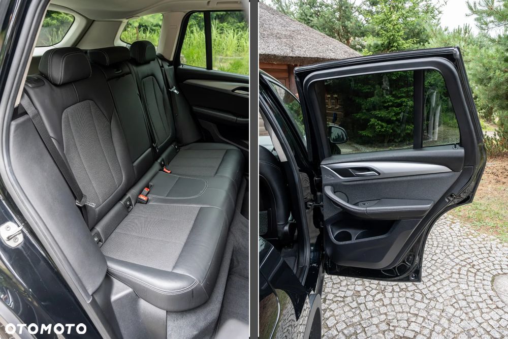 BMW X3 xDrive20d Advantage - 41