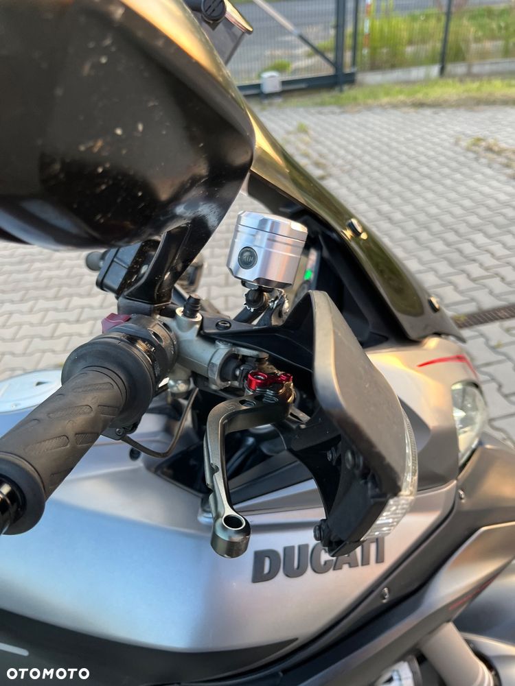 Ducati Multistrada - 4