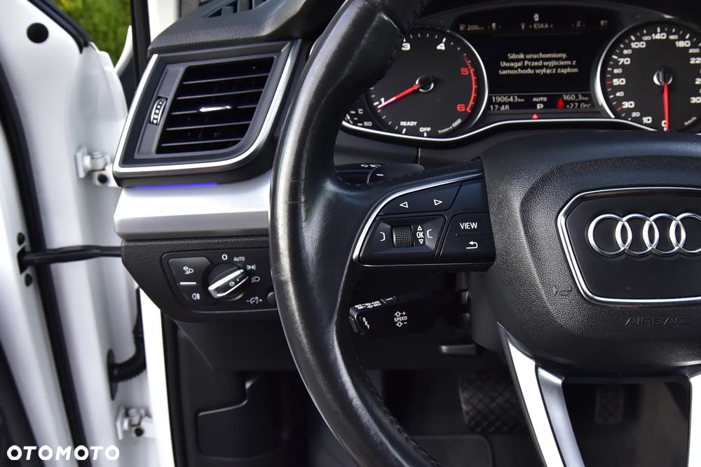 Audi Q5 2.0 TDI Quattro Design S tronic - 21