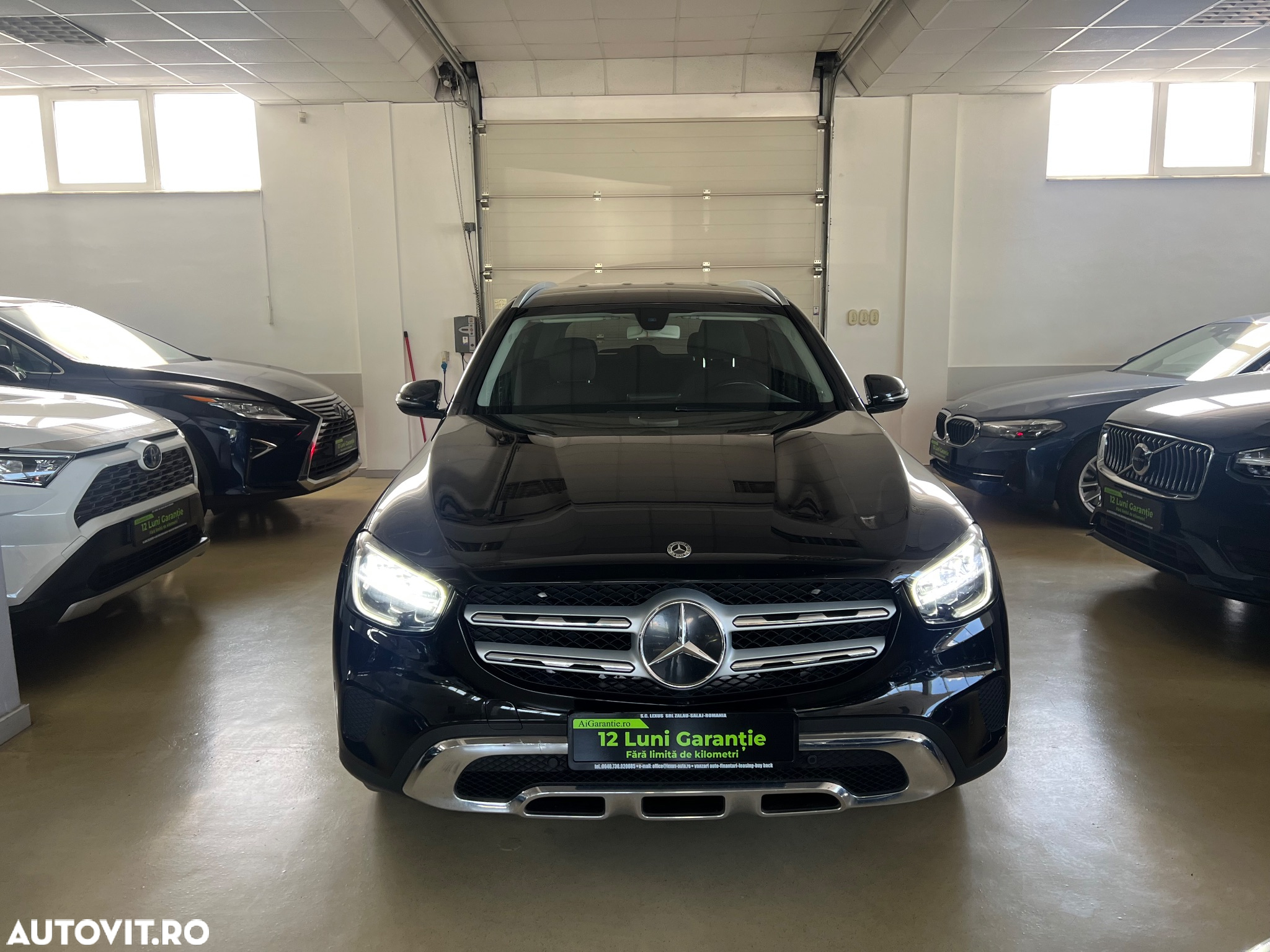 Mercedes-Benz GLC 220 d 4Matic 9G-TRONIC - 34
