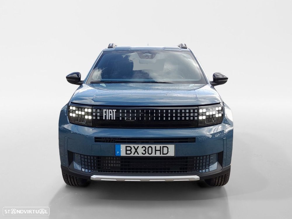 Fiat Grande Panda - 8