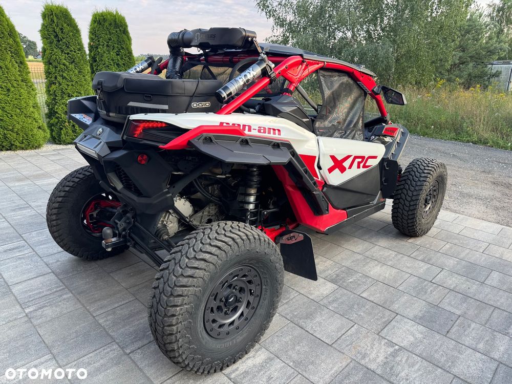 Can-Am Maverick - 7
