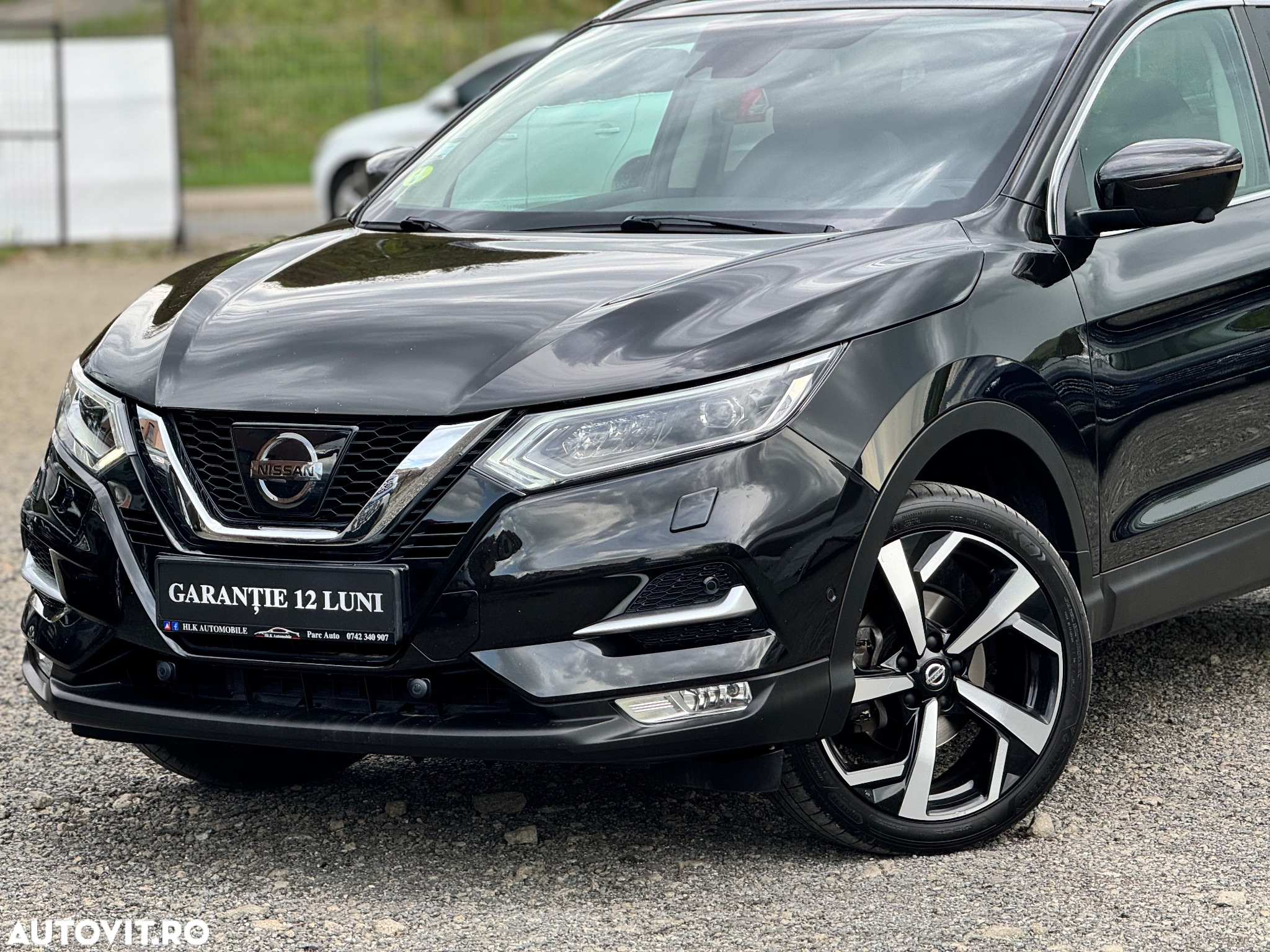 Nissan Qashqai 1.6 DCI TEKNA+ - 22