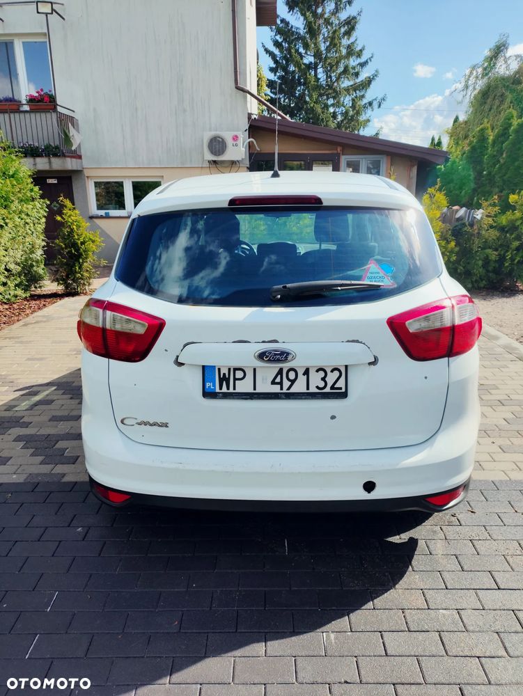 Ford C-MAX 1.6 TDCi Ambiente - 10