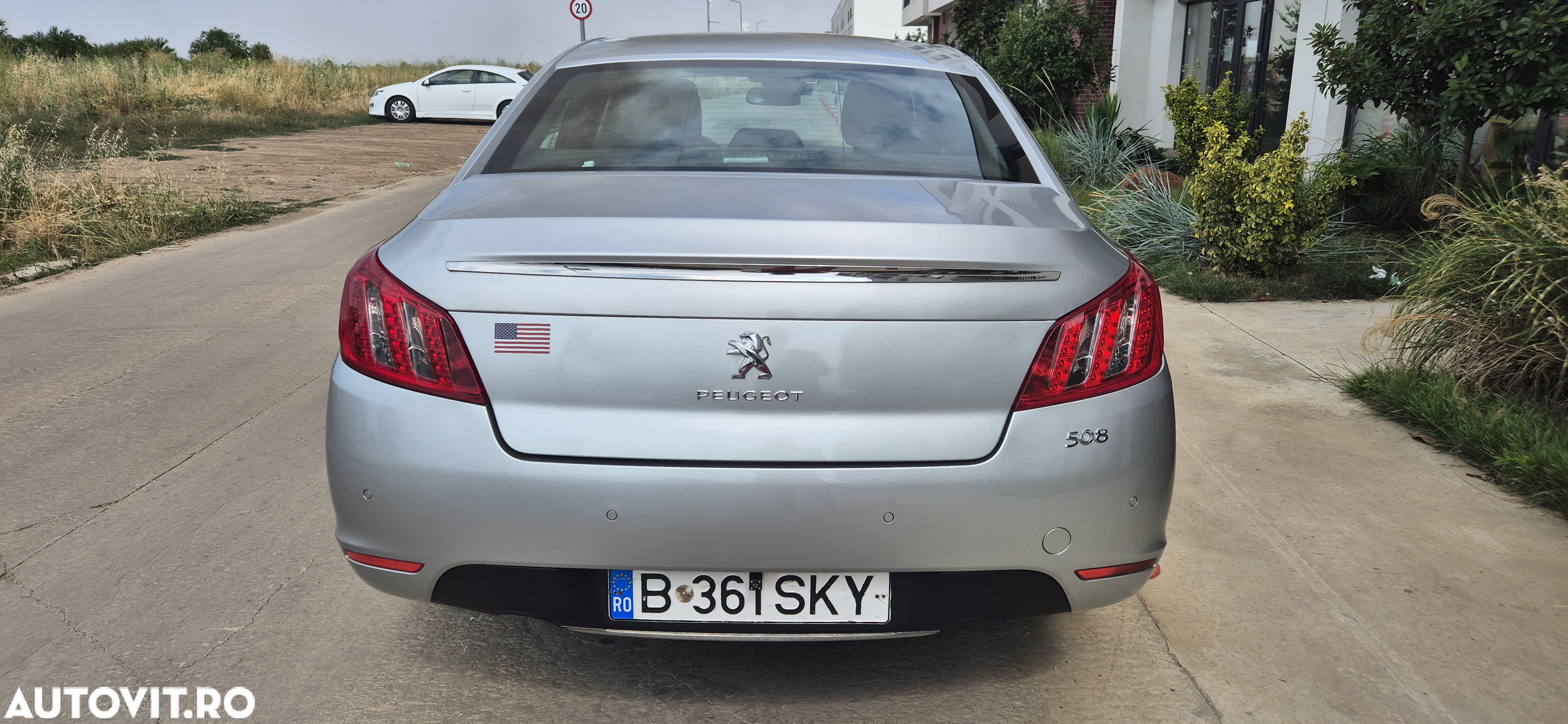Peugeot 508 - 11