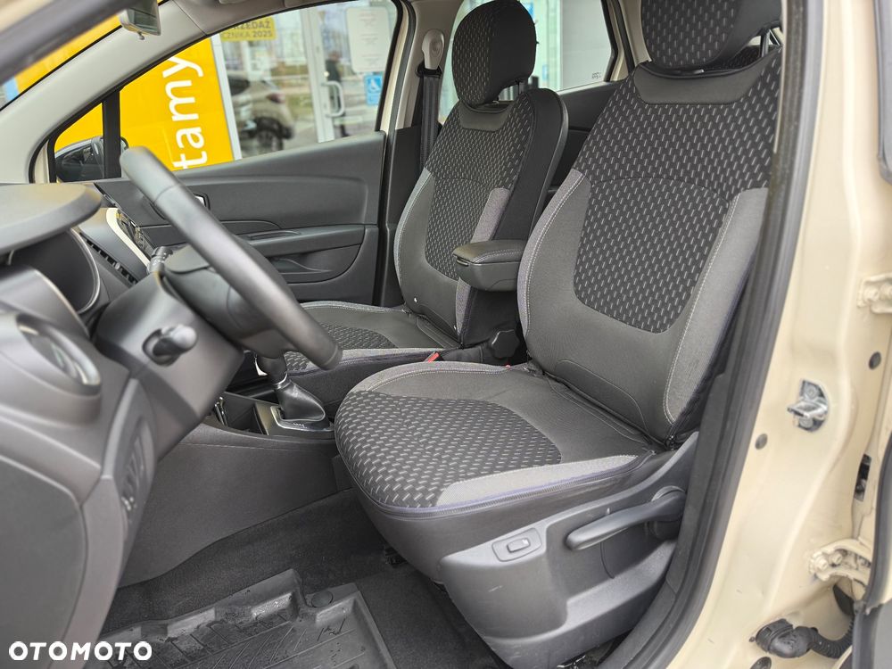 Renault Captur ENERGY TCe 120 EDC Experience - 16
