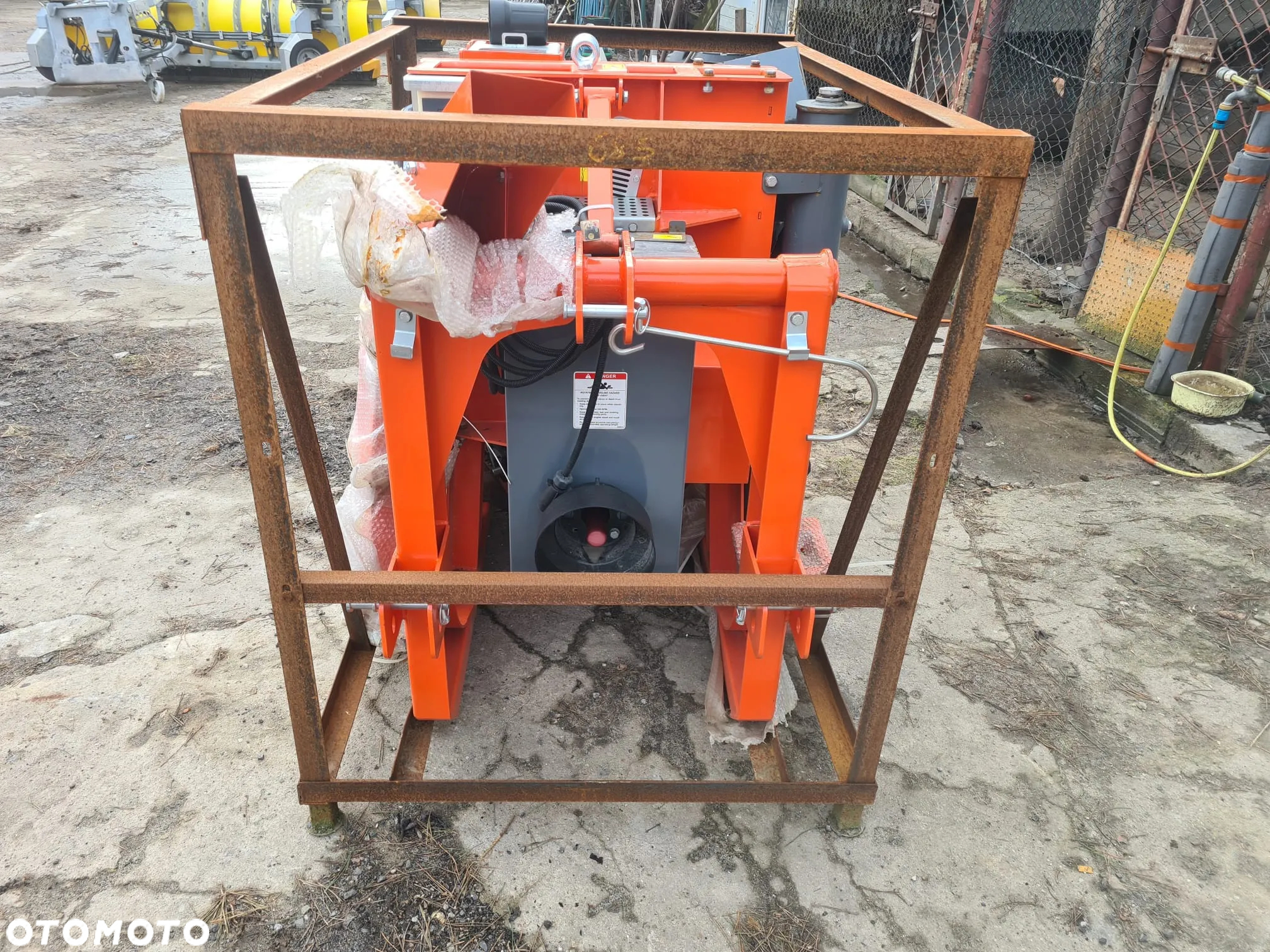 Inny Agri WFC130 - 11
