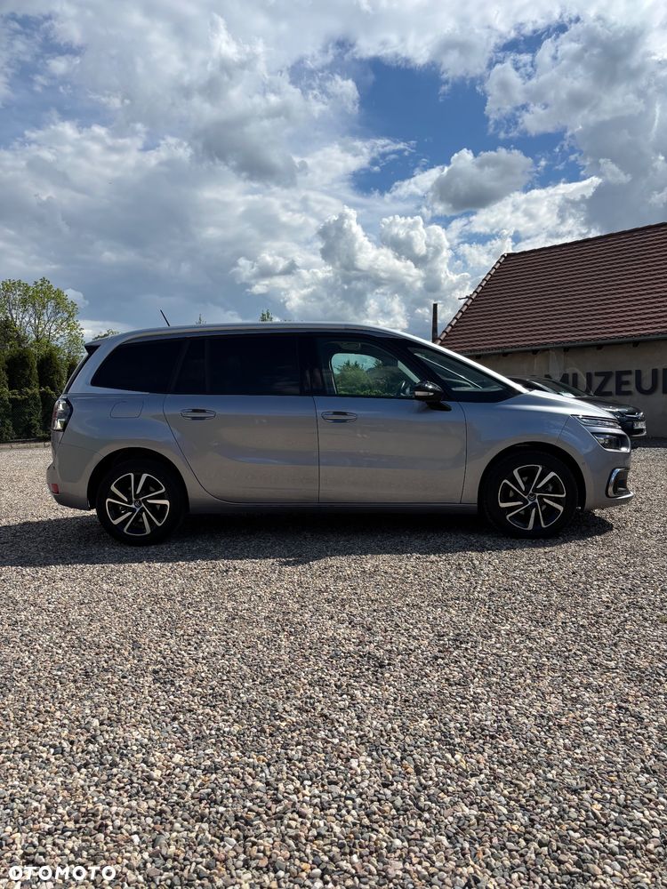 Citroën C4 SpaceTourer 1.5 BlueHDi Shine S&S EAT8 - 8