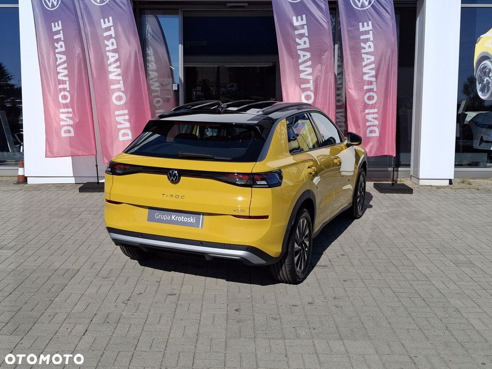 Volkswagen T-Roc 1.5 eTSI Life DSG - 10