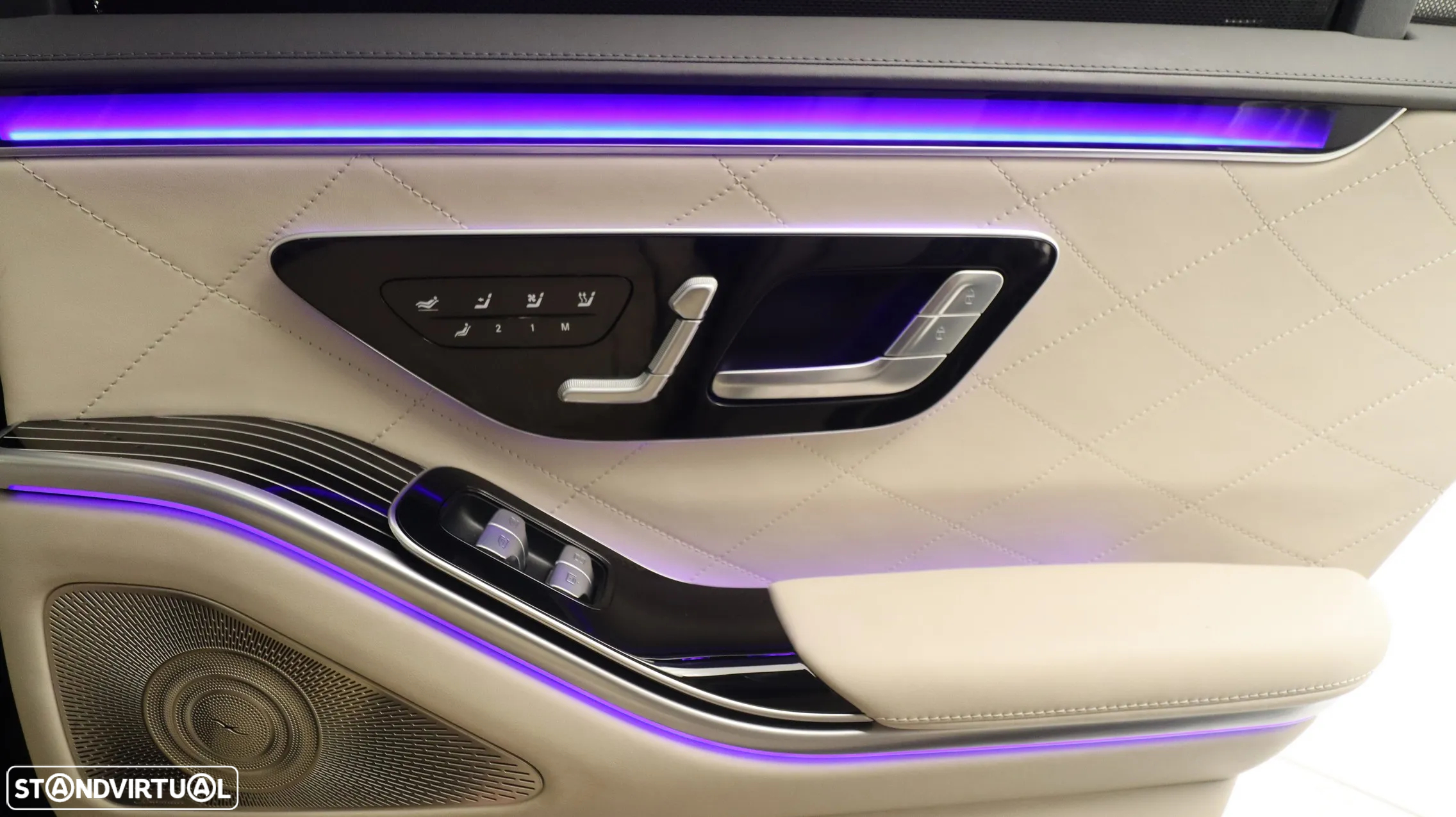 Mercedes-Benz S 580 e Longo - 39