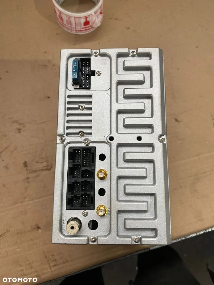 RADIO NAWIGACJA FORD MONDEO MK4 FOCUS MK2 MK3 GALAXY S-MAX - 4