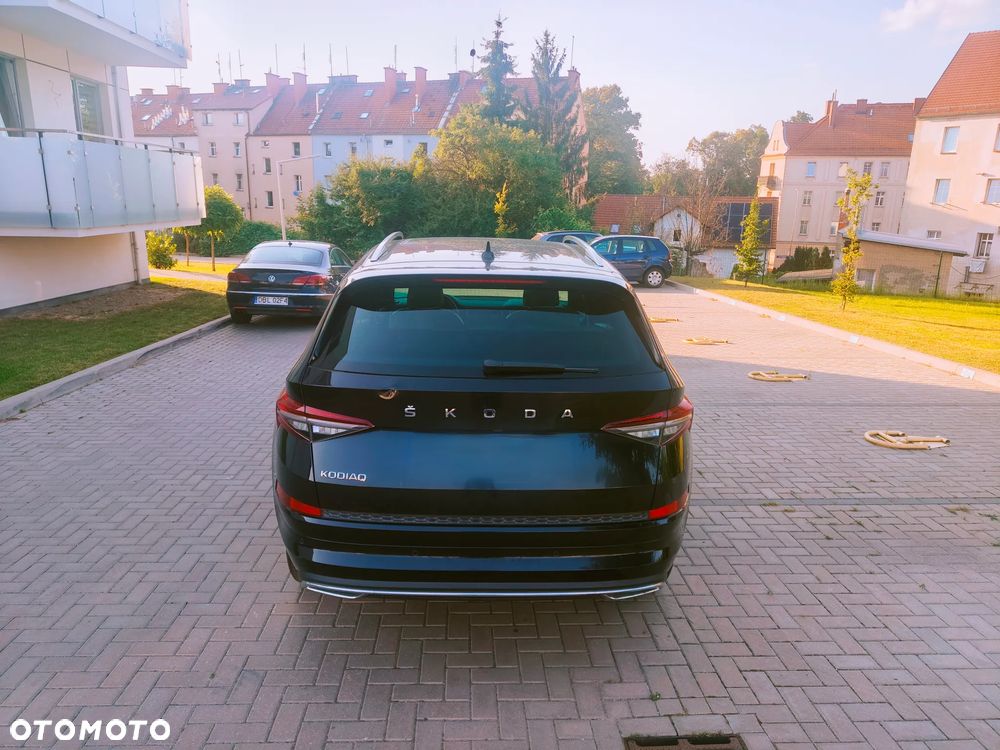 Skoda Kodiaq 2.0 TDI 4x4 L&K DSG - 28