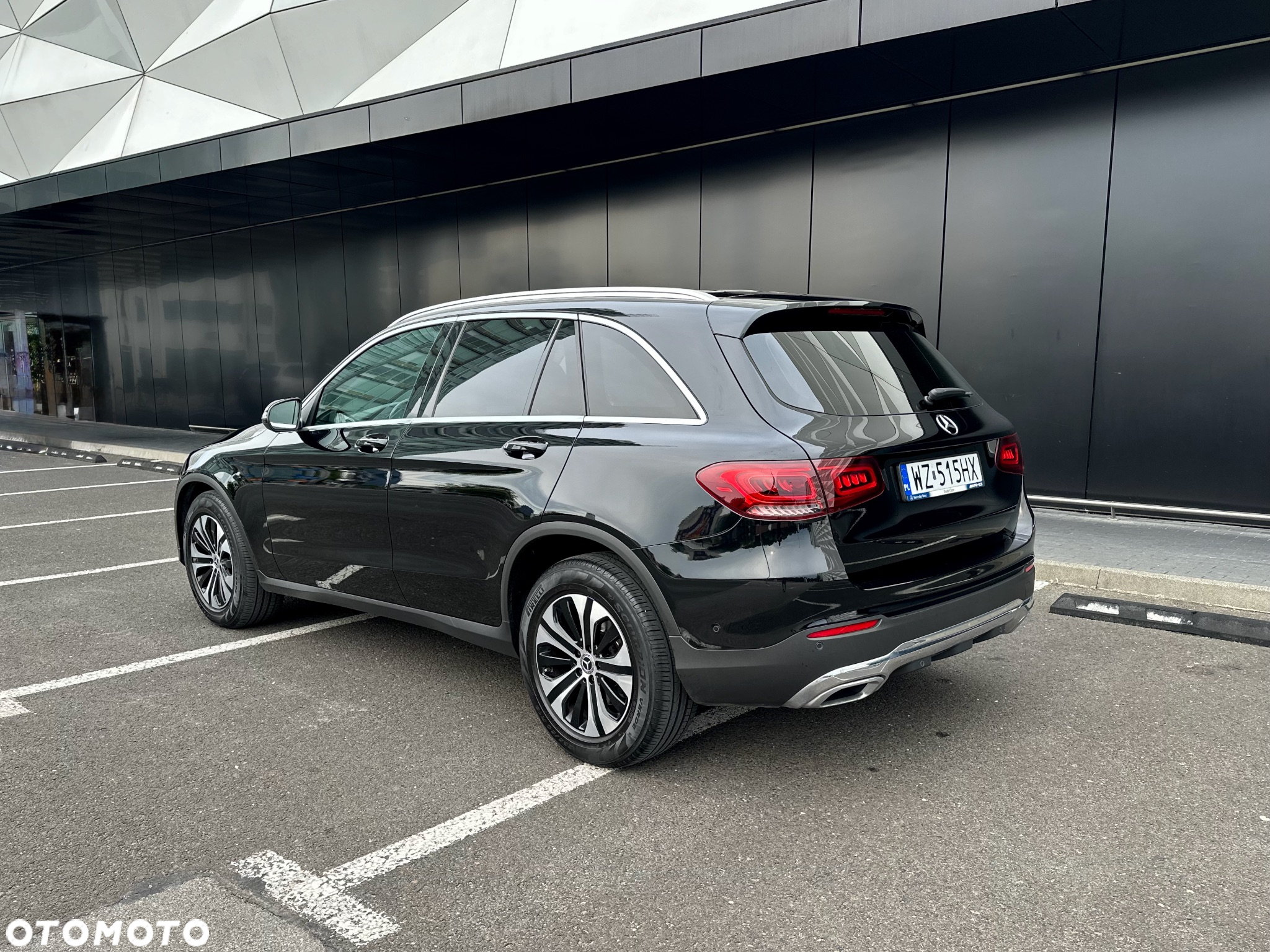 Mercedes-Benz GLC 200 d 4-Matic Business Edition - 4