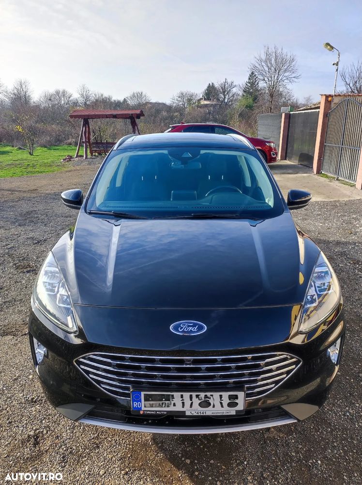 Ford Kuga 2.5 Duratec PHEV Titanium X - 1